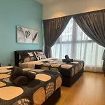 Jb City Danga Bay-Cg Shopping Mall Apartment